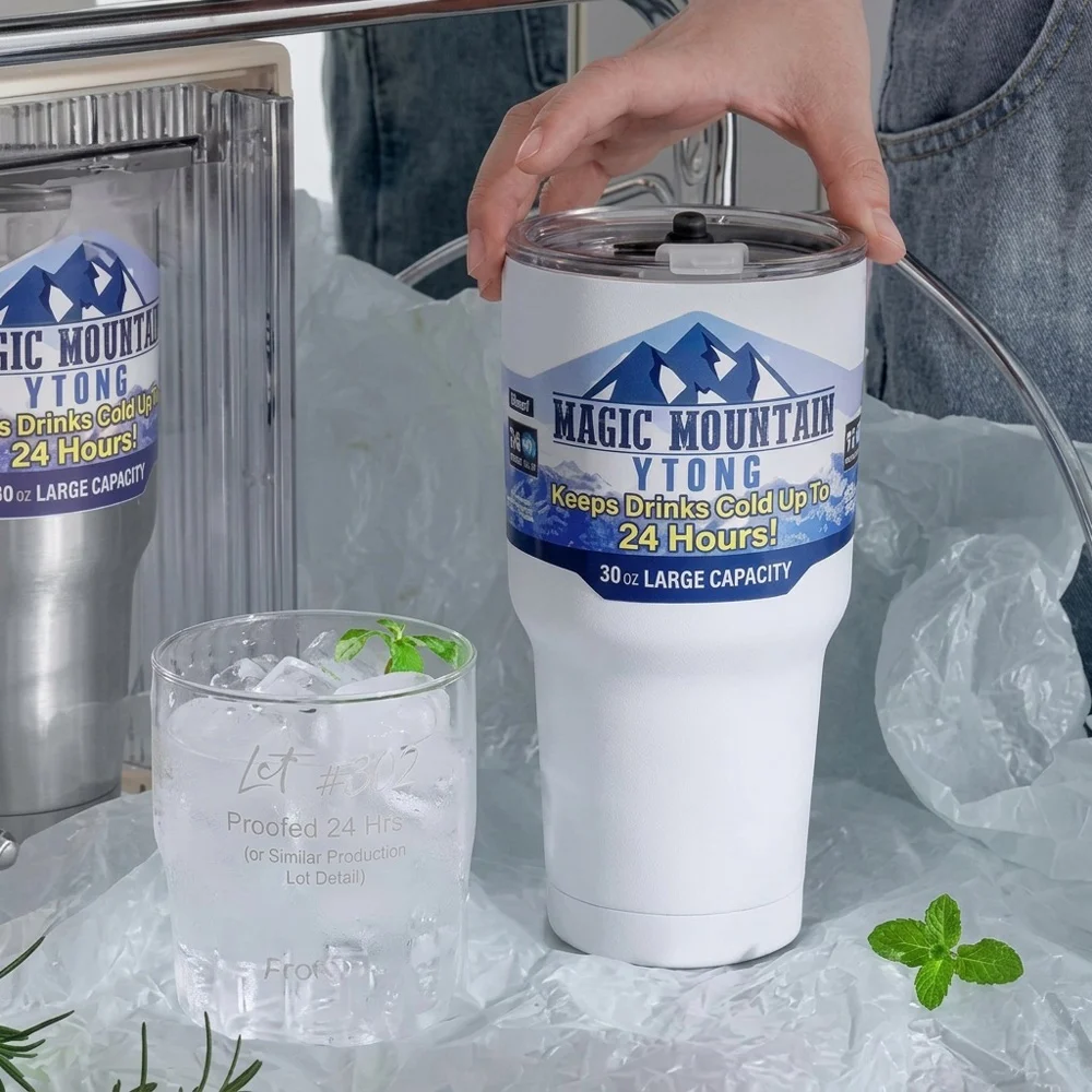 Vaso Termico 900ML Magic Mountain