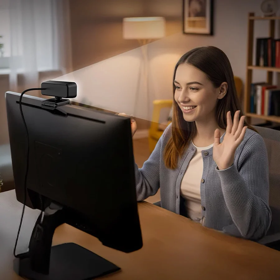 WebCam Facecam LIGHT FullHD Genius